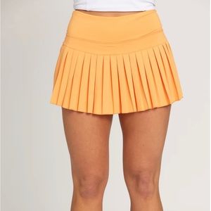 Gold hinge Skirt